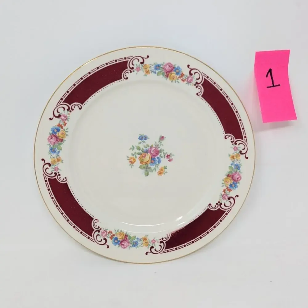 Homer Laughlin vintage homer